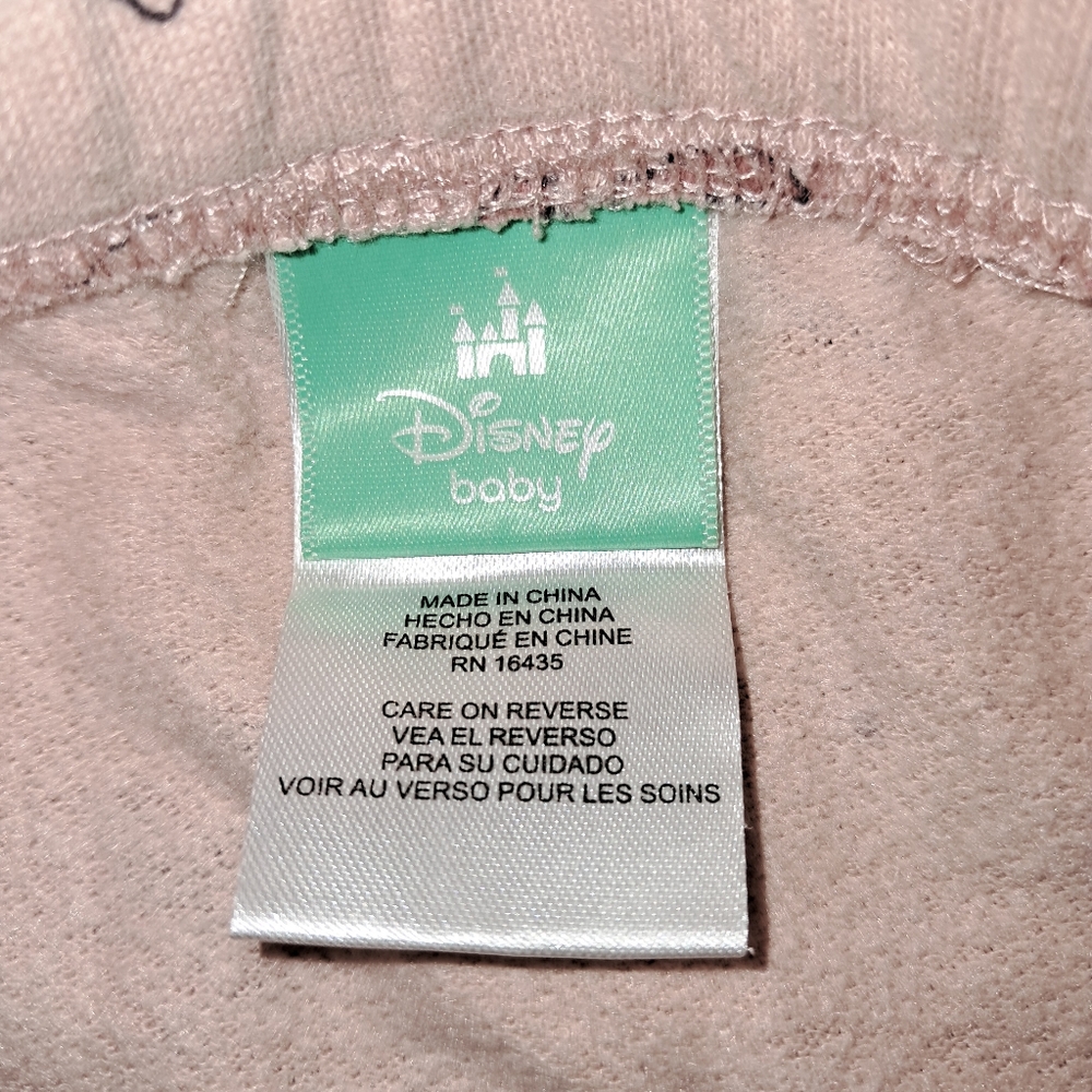 Minnie Mouse Sweatpants - Picture 3 of 6